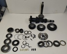T5 Rebuild kit with gears